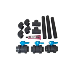 Varmepumpe tilbehr - By-pass st