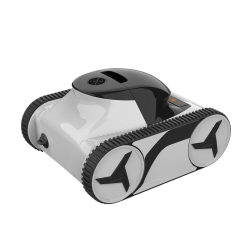 X-Warrior Bundsuger &amp; Poolrobot X30 Kabelfri