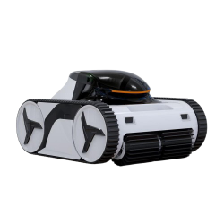 X-Warrior Bundsuger &amp; Poolrobot X30 Kabelfri