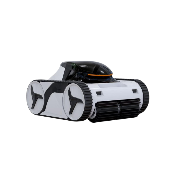 X-Warrior Bundsuger &amp; Poolrobot X30 Kabelfri