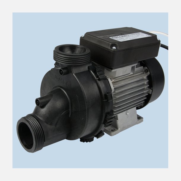 ECOlution spapumpe 0,82 HP 600W