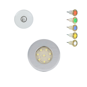 Terapilys LED - farver 