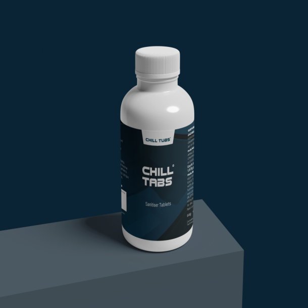 Chill Tubs Tabs