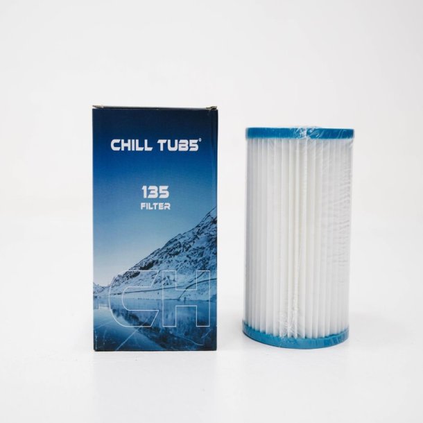 Chill Tubs Filter