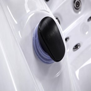 Vand omskifter stor til Superior Spas modeller