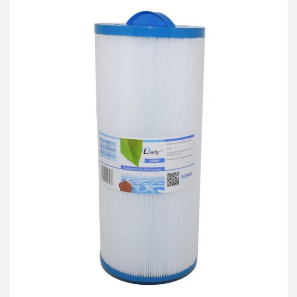 Jacuzzi J300 serien udespa spa filter SC849