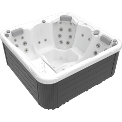 Pluto - udendrs spabad - Udespa fra Wellis