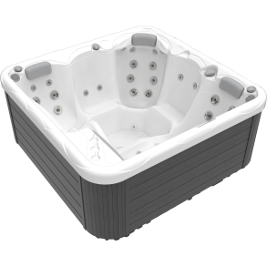 Pluto - udendrs spabad - Udespa fra Wellis