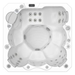 Prague Life Deluxe - udendrs spabad - Udespa fra Wellis