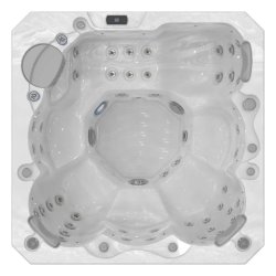 Prague Life Deluxe - udendrs spabad - Udespa fra Wellis