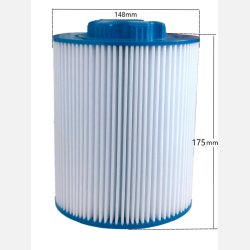 Udespa filter Wellis Myline serien