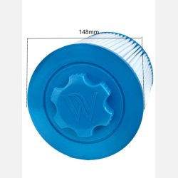 Udespa filter Wellis Myline serien