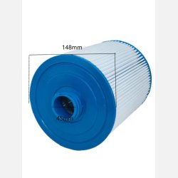 Udespa filter Wellis Myline serien