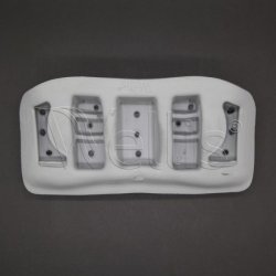 Wellis udespa nakkepude