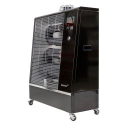 Airrex infrard varmeovn med WiFi