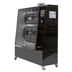 Airrex infrard varmeovn med WiFi