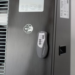 Airrex infrard varmeovn med WiFi