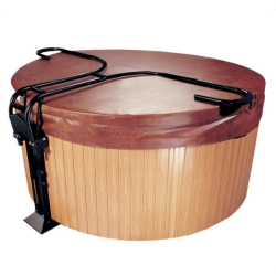 Coverlfter til rund Udespa / Vildmarksbad - CoverMate Freestyle