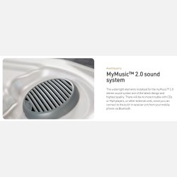 Pluto - udendrs spabad - Udespa fra Wellis