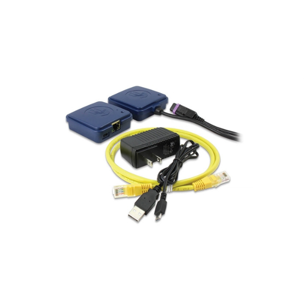 Gecko in touch 2 wifi modul til udespa med Gecko styring