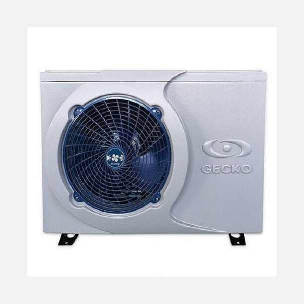 GECKO IN.TEMP 7,5KW INVERTER VARMEPUMPE