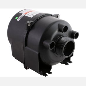 Luftbl�ser 700W til udespa med varmelegeme p� 180W