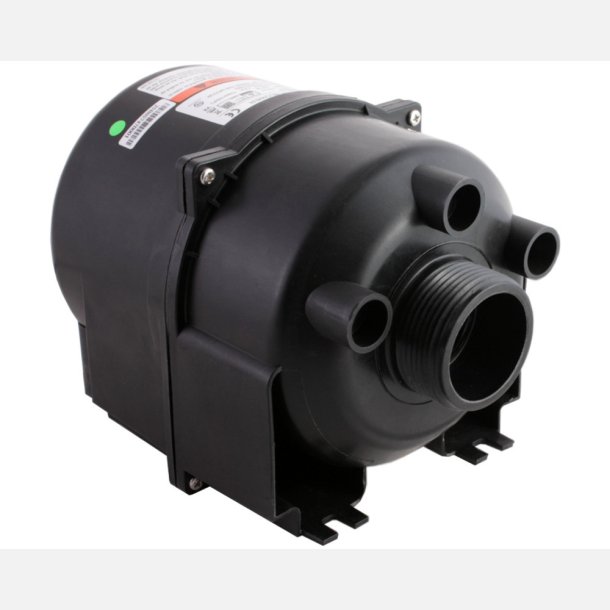 Luftbl�ser 700W til udespa med varmelegeme p� 180W