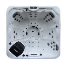 Santorini udend�rs spabad