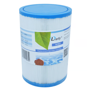 Udespa filter Darlly SC862 med 3,8cm fint MPT gevind