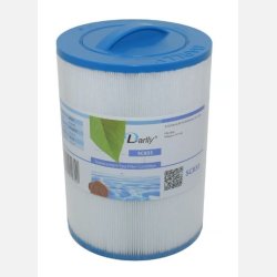 Udespa filter Darlly SC833 med 3,8cm fint MPT gevind