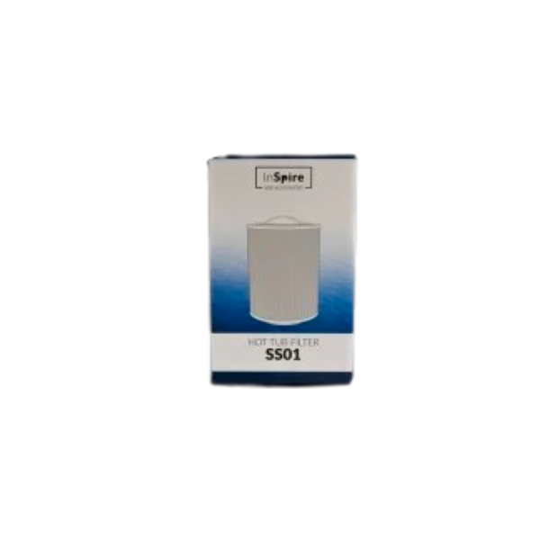 Udespa filter til Platinum spas