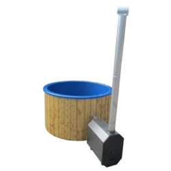 Vildmarksbad til 5 personer -  180 cm 