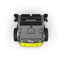 Udespa stvsuger, Zodiac Spabot OS0800