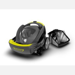 Udespa stvsuger, Zodiac Spabot OS0800