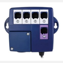 Gecko In Grid til udespa med Gecko styring