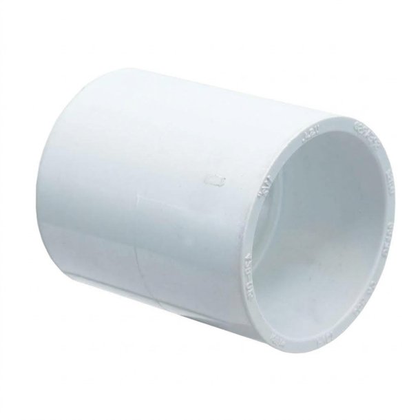 1.5&Prime; - 48mm samlemuffe til r�r og flexslange