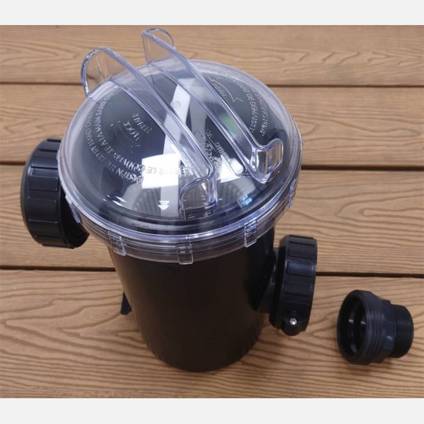 Forfilter til O�spa flow varmepumpe
