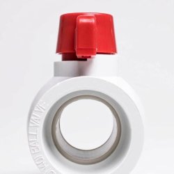 Kugleventil 1.5&Prime; -48mm til udespa