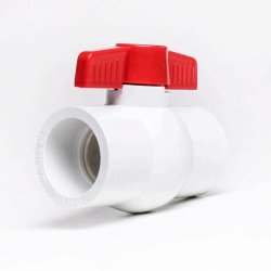 Kugleventil 1.5&Prime; -48mm til udespa