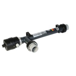 Behncke Varmelegeme 6,0 kW med termostat og flowswitch