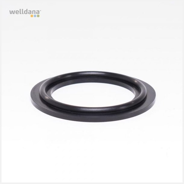 Pakning til varmelegeme 6 kW til adapter 1,5"