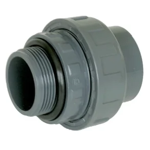 PVC union 50 mm