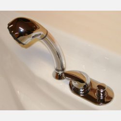  Dafne kar armatur i krom