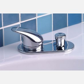  Dafne kar armatur i krom