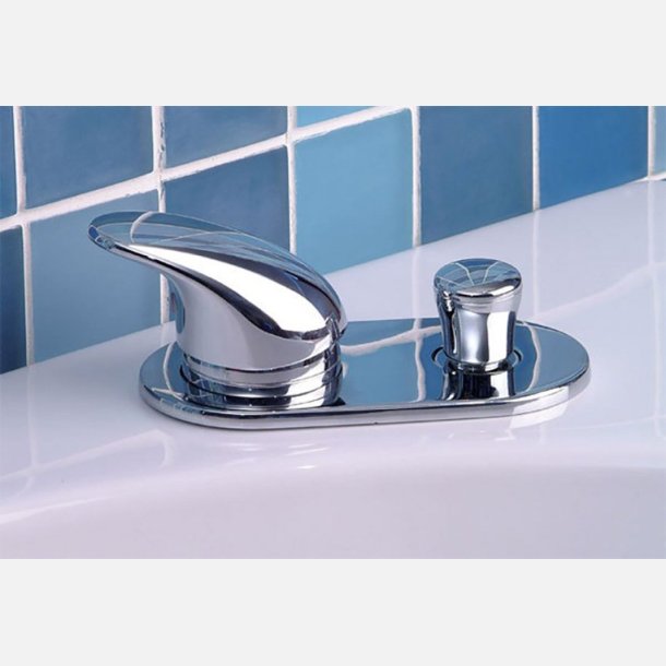  Dafne kar armatur i krom