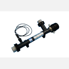 Behncke Varmelegeme 6,0 kW med termostat og flowswitch