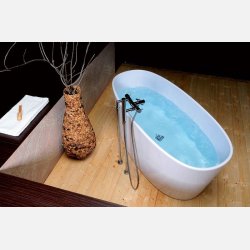 Toscana  fritstende badekar 