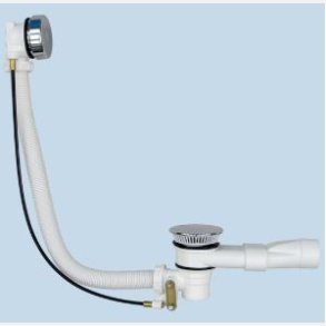 Komplet af-/overlbsst med bundsug