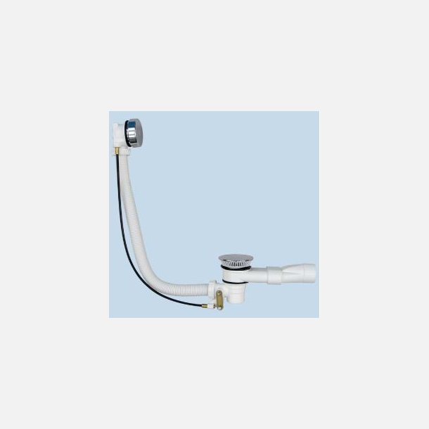 Komplet af-/overlbsst med bundsug