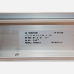 Balboa Cirkulationspumpe til udespa